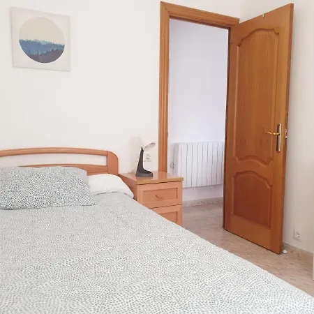 Soleado En Apartment