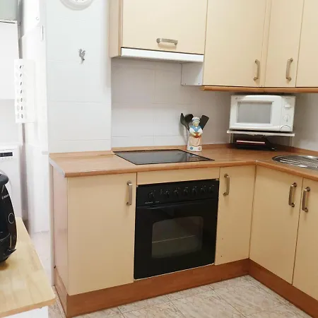 Soleado En Apartment Nerja