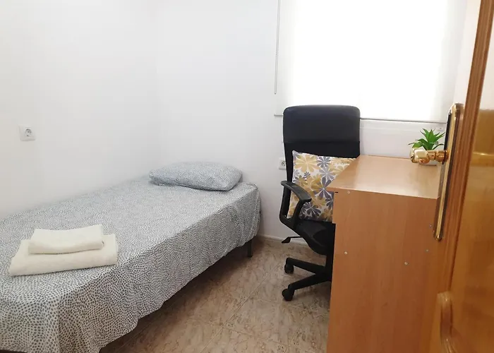 Apartment Soleado En