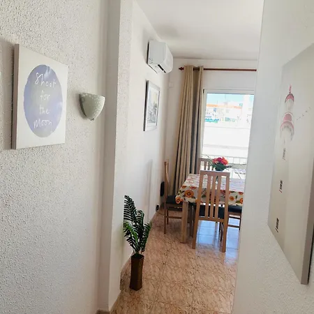 Apartamento Soleado En Nerja