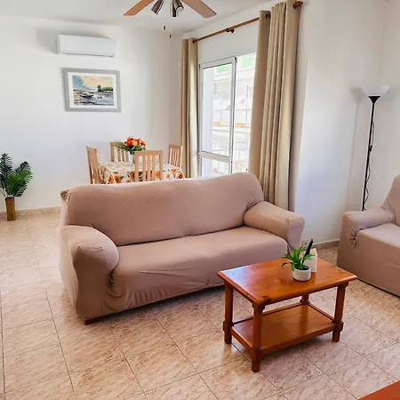 Soleado En Apartamento *