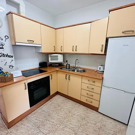 Soleado En Apartamento