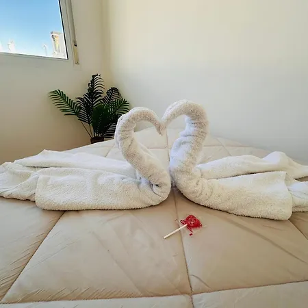 Apartamento Soleado *