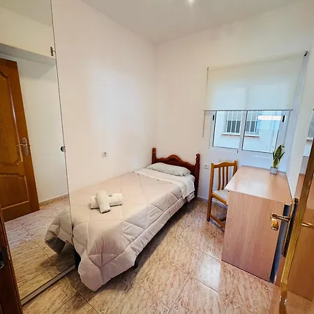 Apartamento Soleado