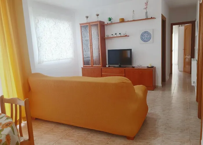 Apartamento Soleado En