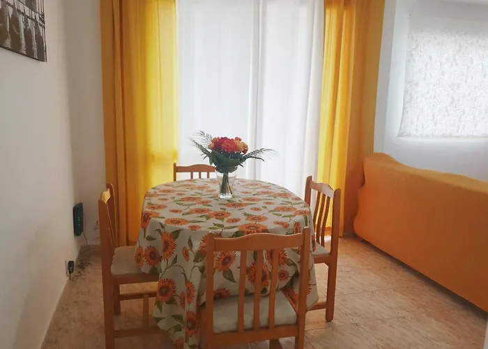 Apartamento Soleado En *