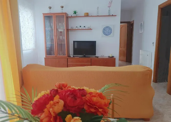 Apartamento Soleado En Nerja