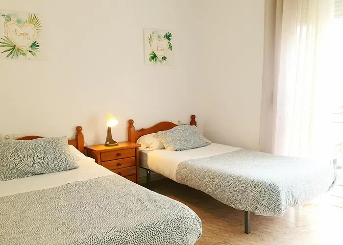 Apartamento Soleado En