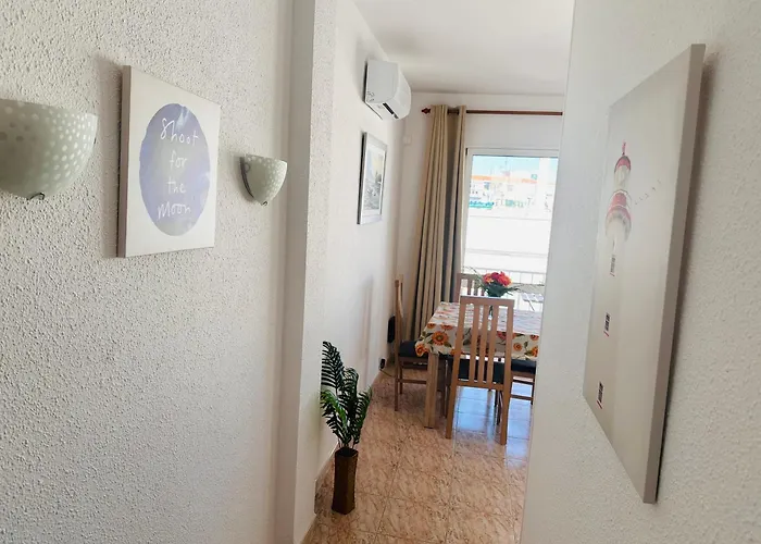 Apartamento Soleado En Nerja