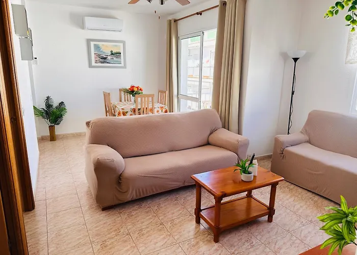 Soleado En Apartamento *