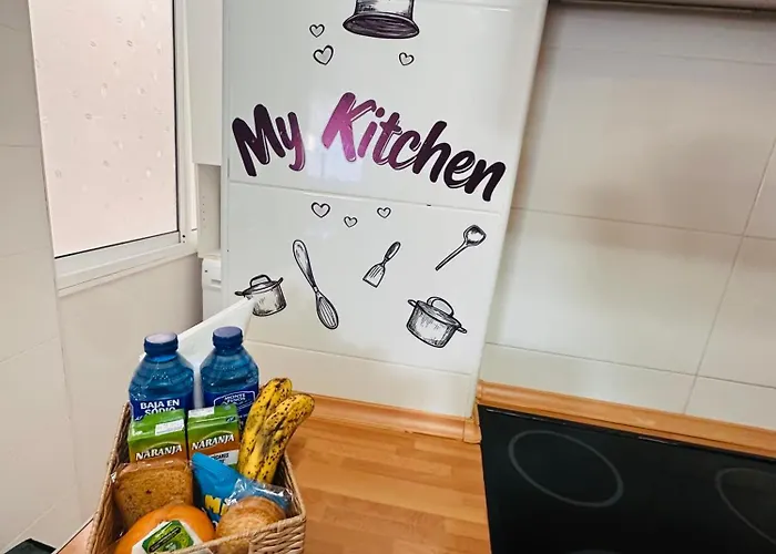 Apartamento Soleado En *