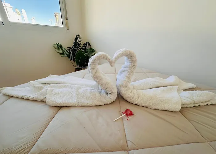 Apartamento Soleado En *