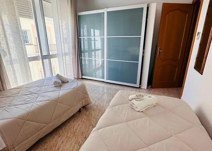 Apartamento Soleado En *