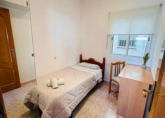 Apartamento Soleado En