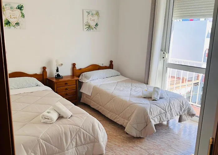 Apartamento Soleado En