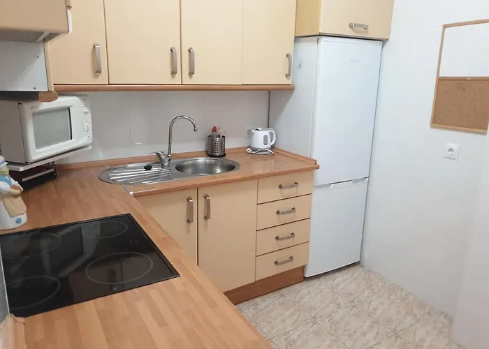 Soleado En Apartament Nerja